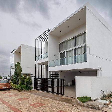 Celestial Sapphire Villa Pvt Pool Veg Food 4Bhk Dod Ballāpur Exterior photo