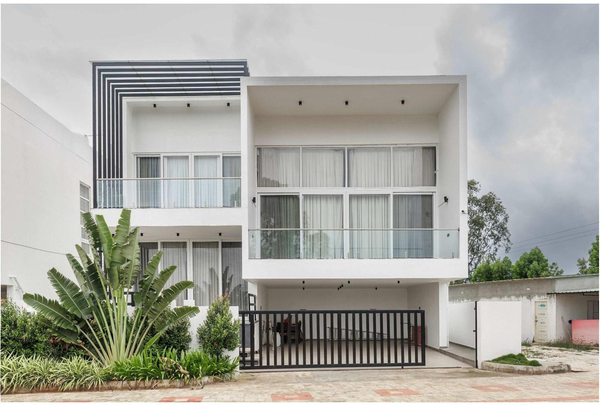 Celestial Sapphire Villa Pvt Pool Veg Food 4Bhk Dod Ballāpur Exterior photo