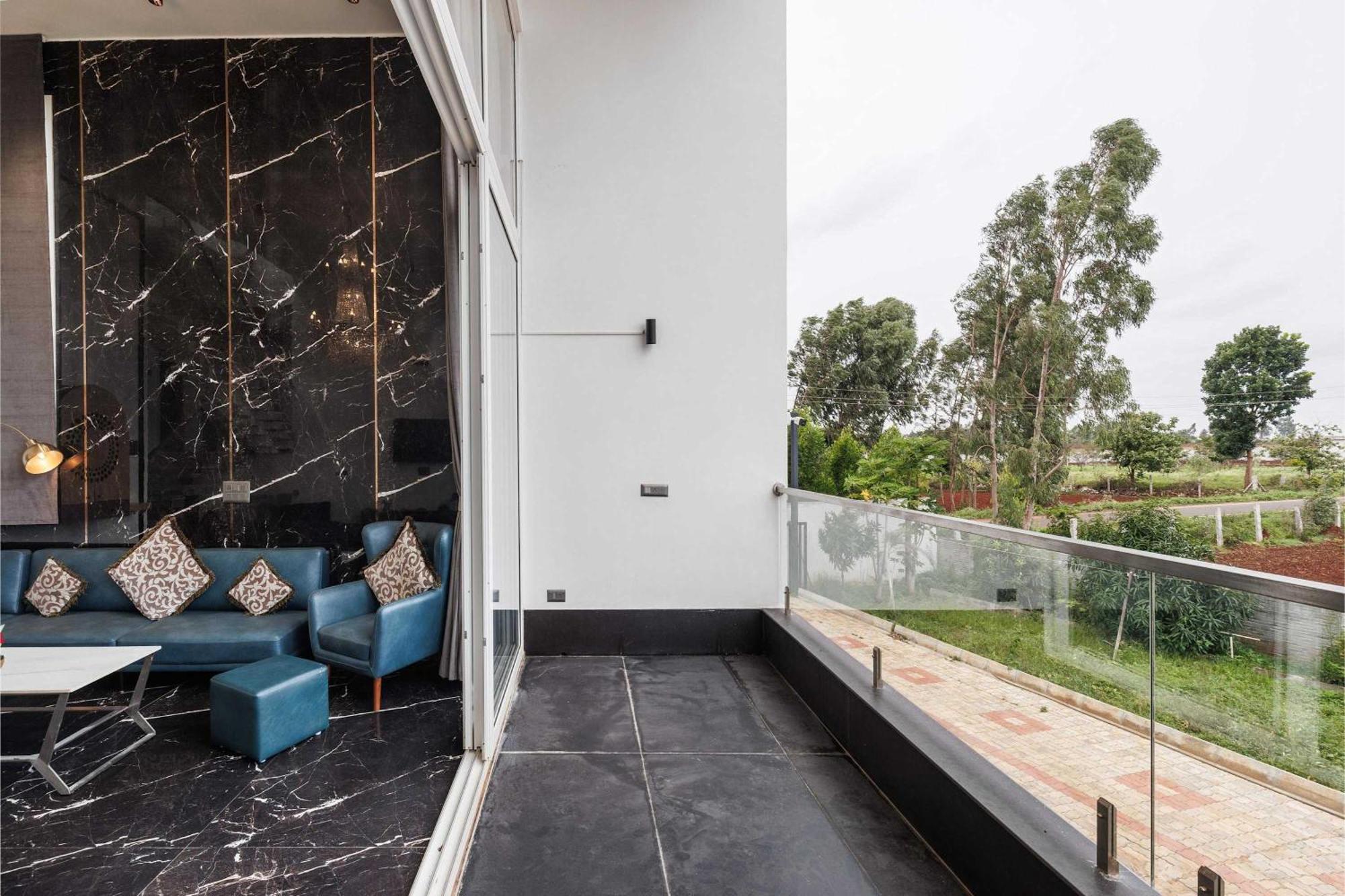 Celestial Sapphire Villa Pvt Pool Veg Food 4Bhk Dod Ballāpur Exterior photo