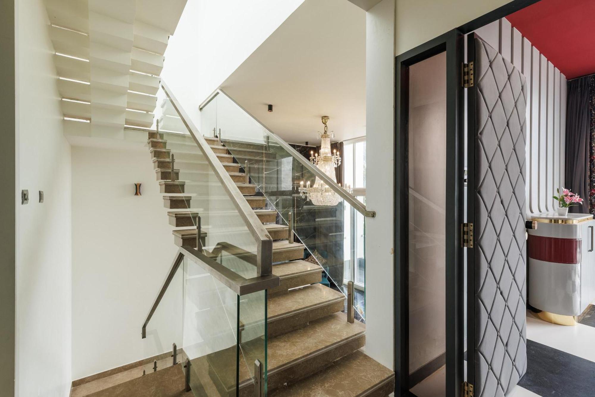 Celestial Sapphire Villa Pvt Pool Veg Food 4Bhk Dod Ballāpur Exterior photo