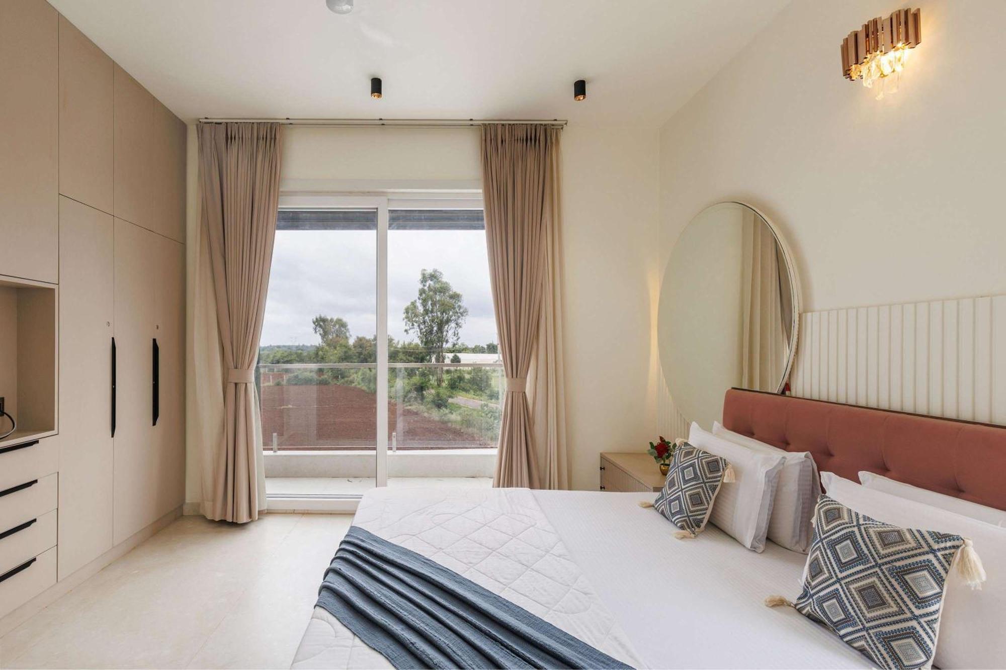 Celestial Sapphire Villa Pvt Pool Veg Food 4Bhk Dod Ballāpur Exterior photo
