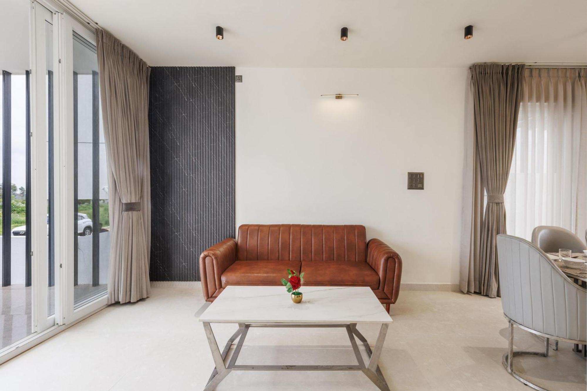 Celestial Sapphire Villa Pvt Pool Veg Food 4Bhk Dod Ballāpur Exterior photo