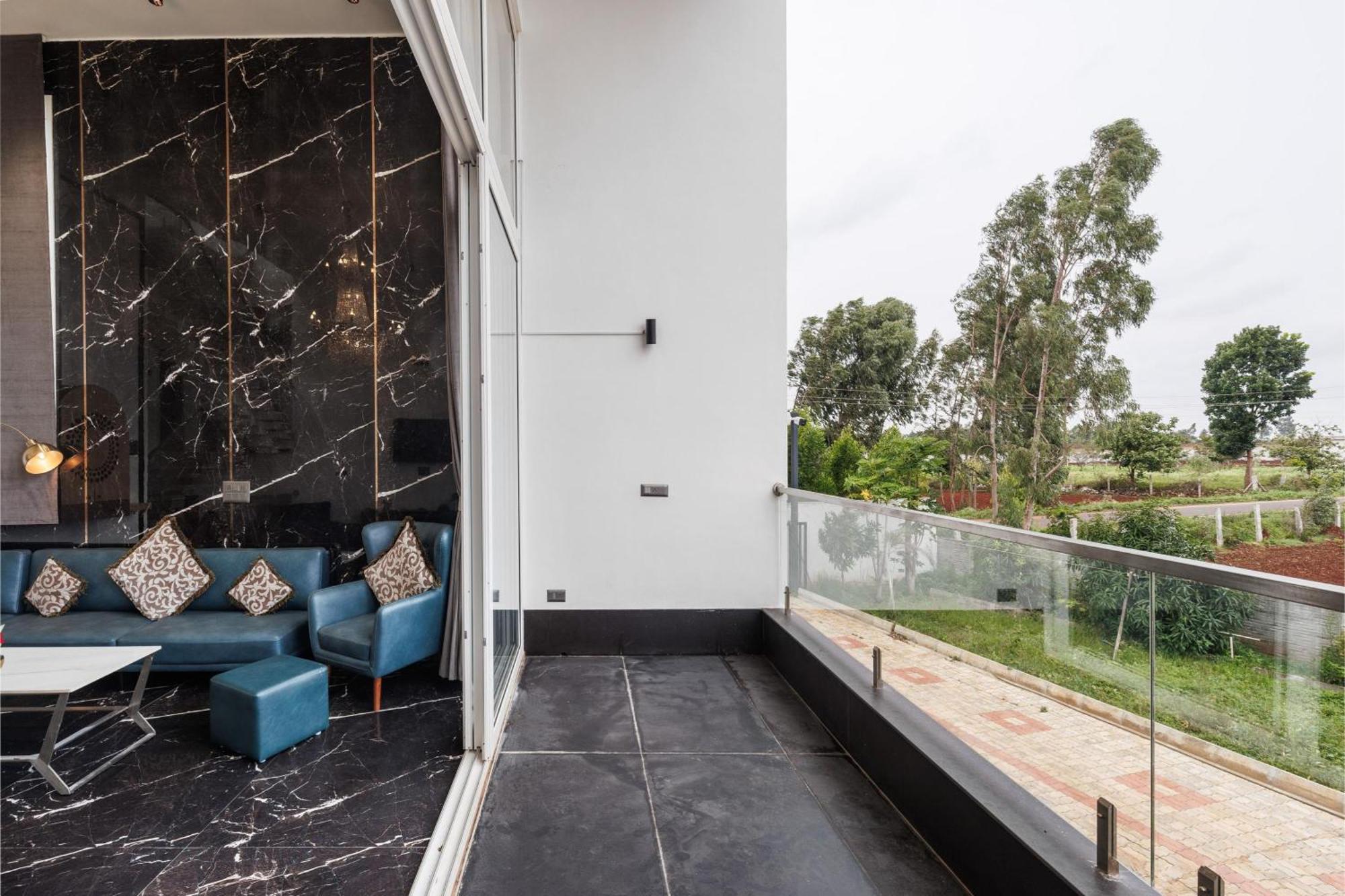 Celestial Sapphire Villa Pvt Pool Veg Food 4Bhk Dod Ballāpur Exterior photo