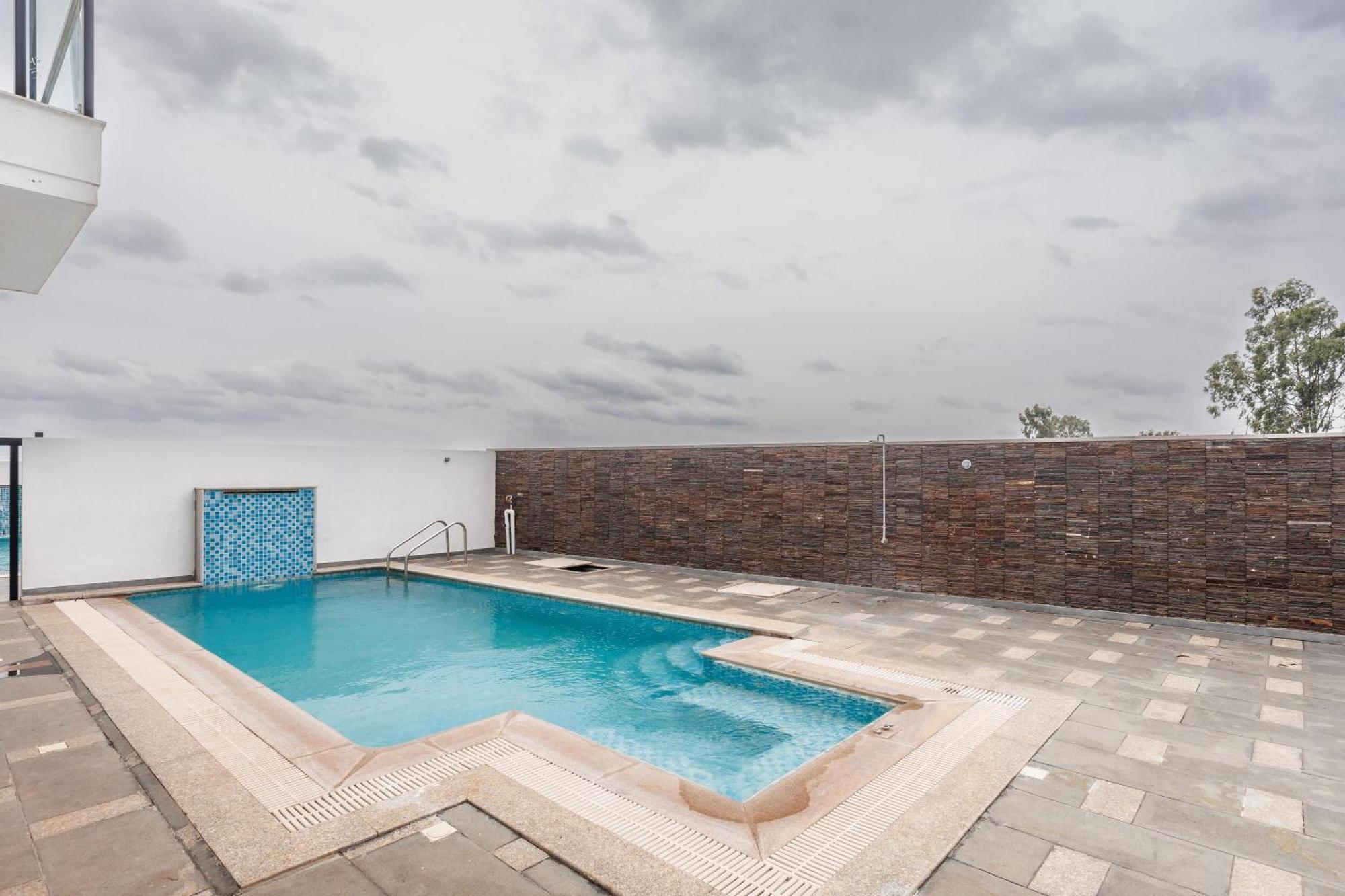 Celestial Sapphire Villa Pvt Pool Veg Food 4Bhk Dod Ballāpur Exterior photo